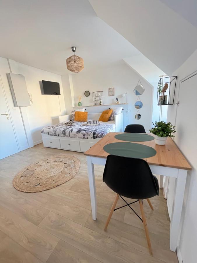 Appartement Hyper Centre Ideal Aeroport Beauvais