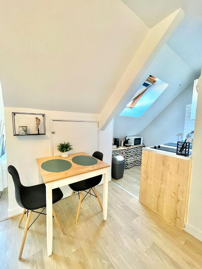 Appartement Hyper Centre Ideal Aeroport *