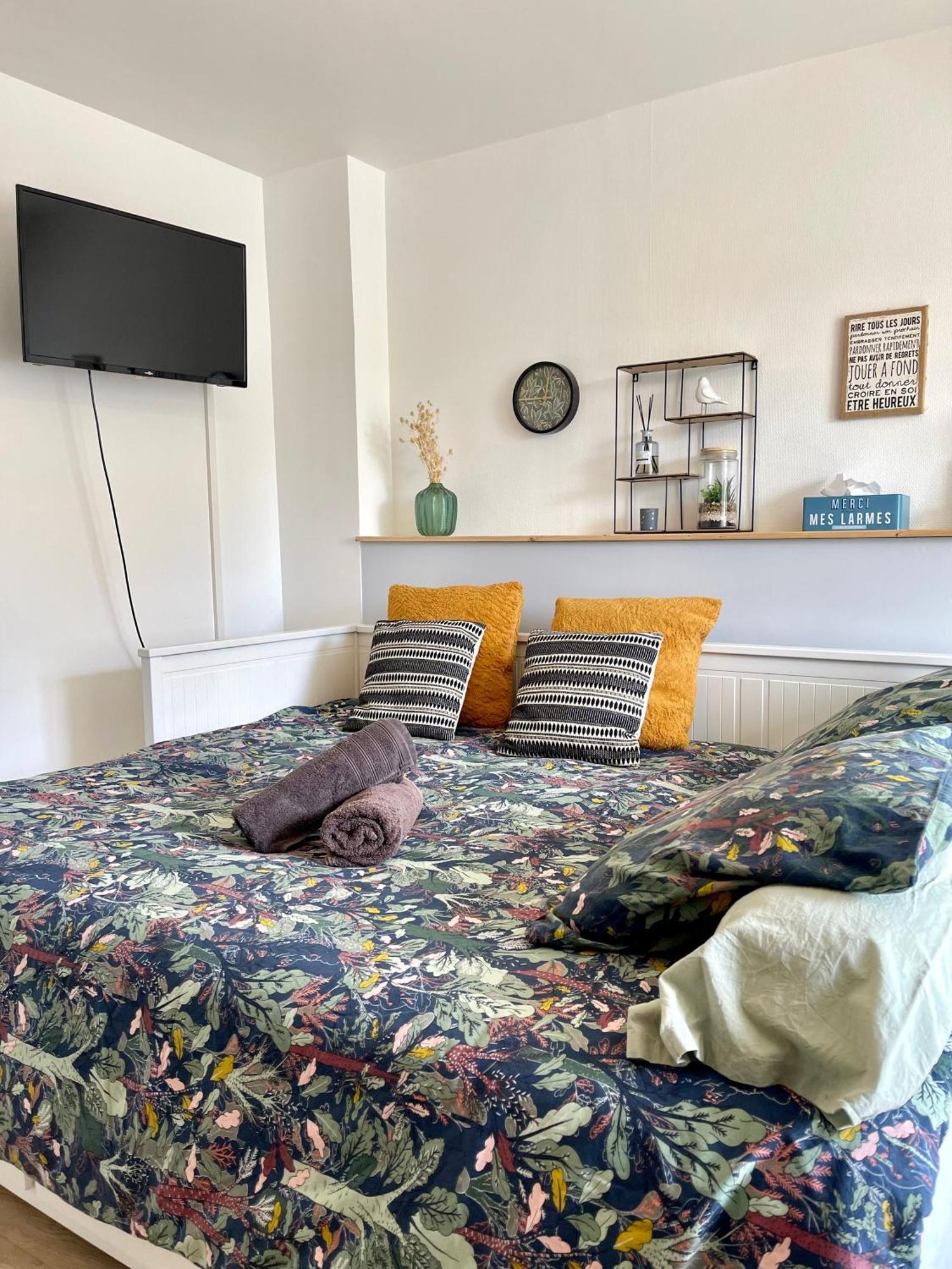 Hyper Centre Ideal Aeroport Appartement