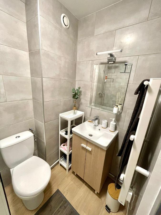 Apartment Hyper Centre Ideal Aeroport Beauvais